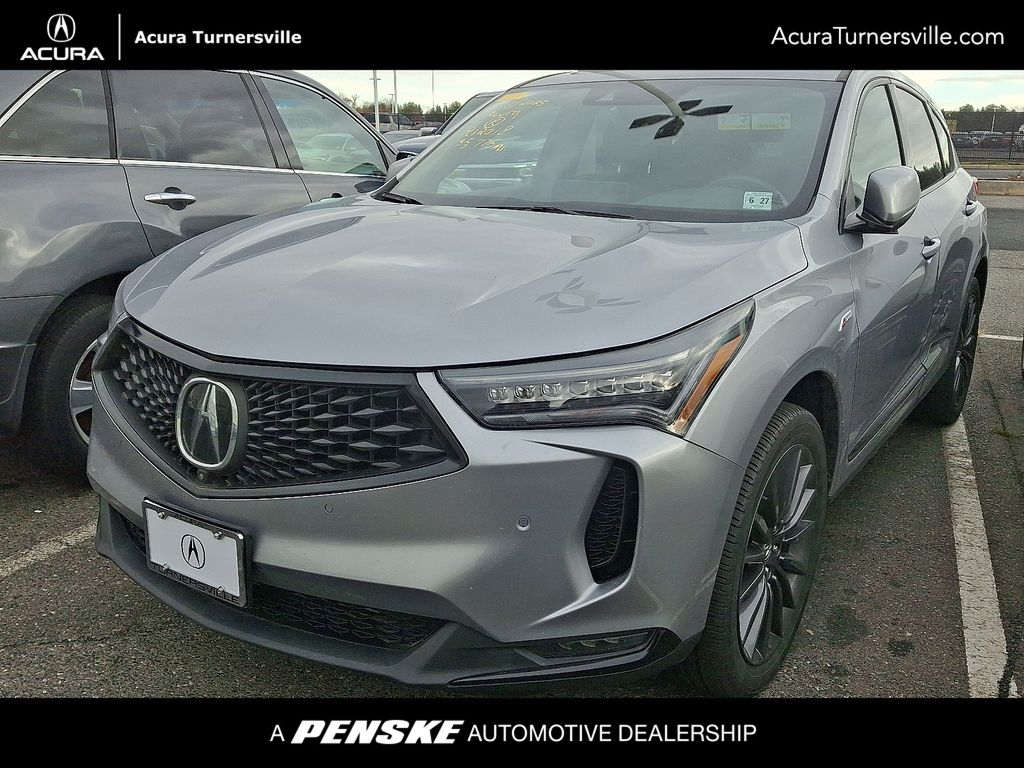Thumbnail: 2022 Acura RDX - 1