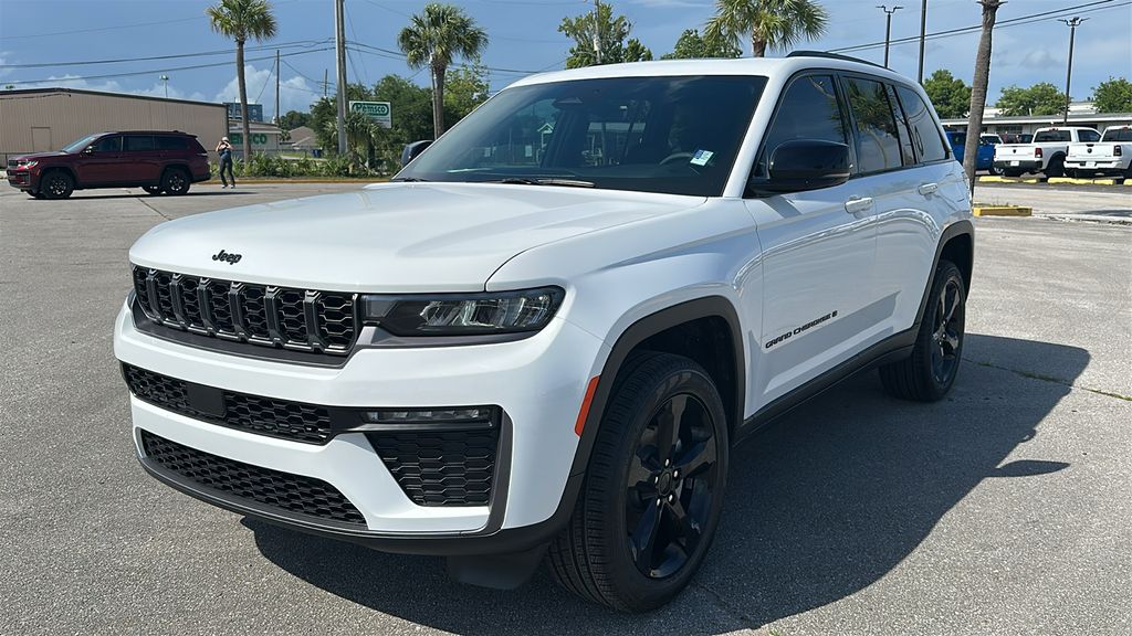2026 Jeep Grand Cherokee Limited 4x4's photo
