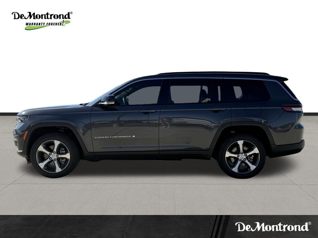 2025 Jeep Grand Cherokee L Limited - 7
