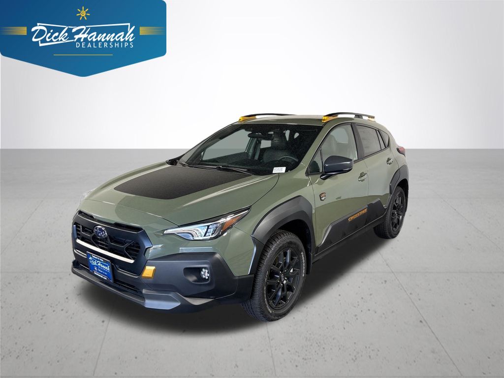 2026 Subaru Crosstrek Wilderness