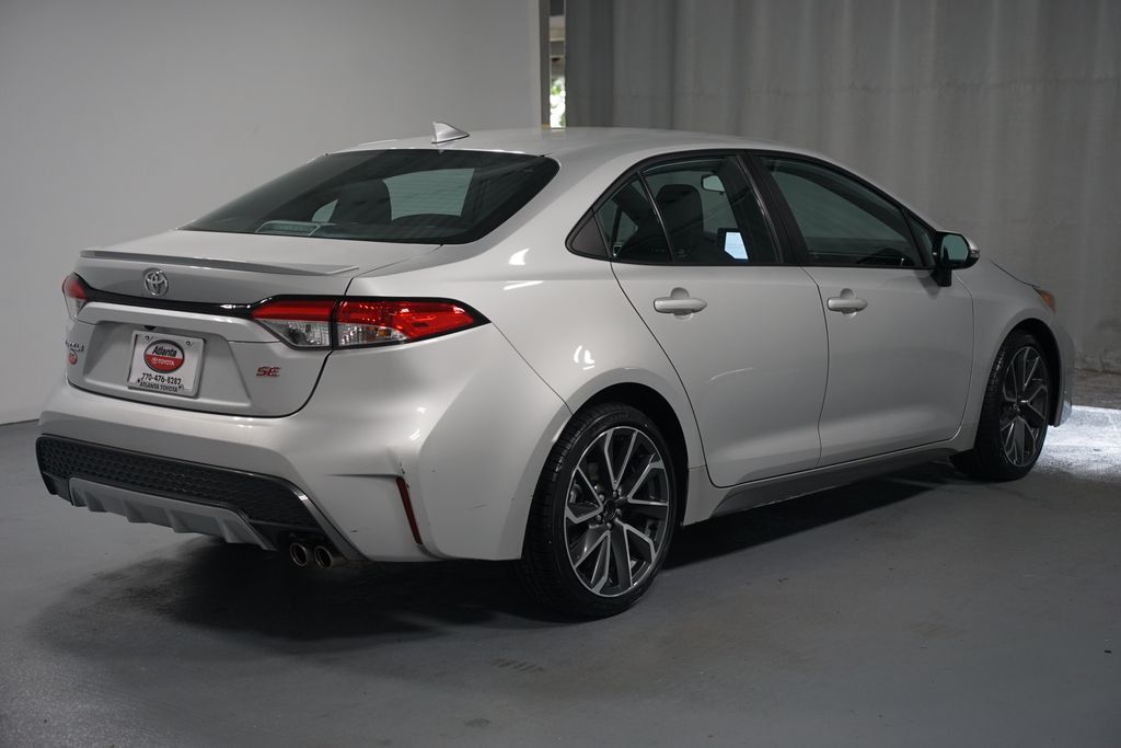 Thumbnail: 2021 Toyota Corolla - 8