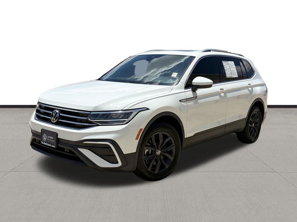 2024 Volkswagen Tiguan 2.0T SE - 0