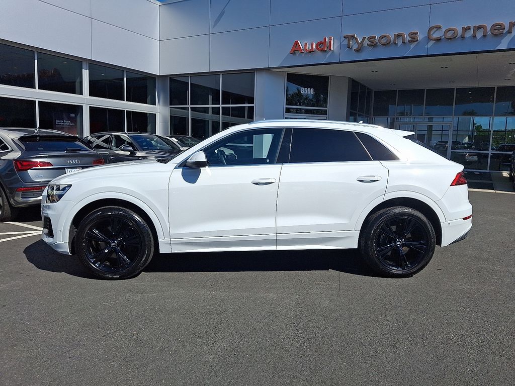 Thumbnail: 2019 Audi Q8 - 7