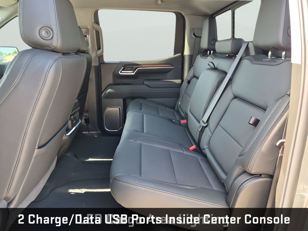 New 2026 Silver GMC Denali image 46