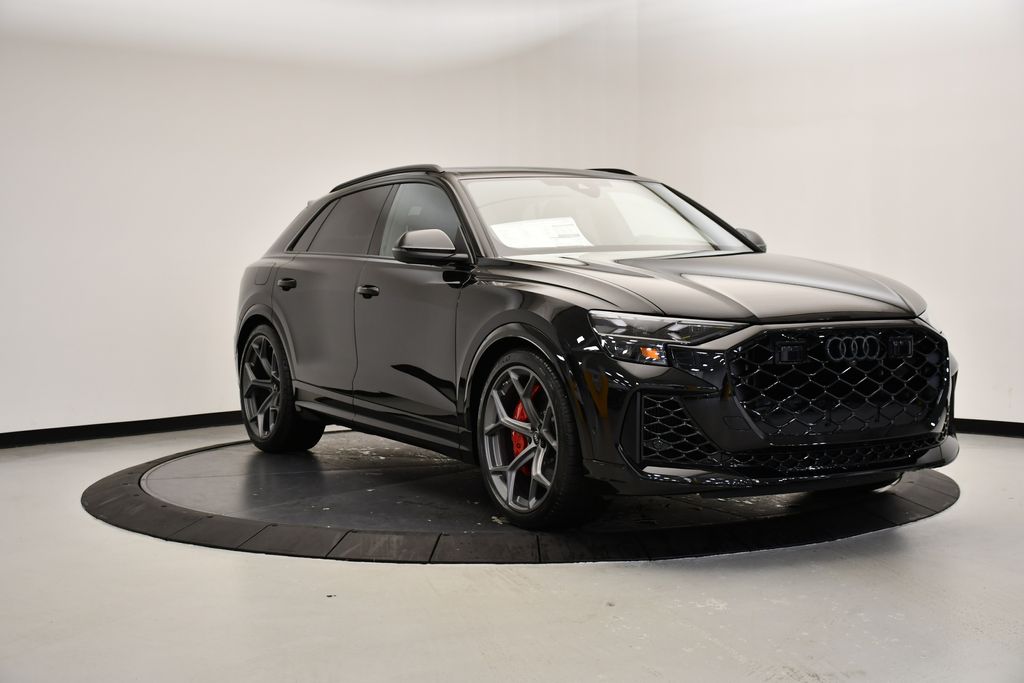 Thumbnail: 2026 Audi RS Q8 - 7