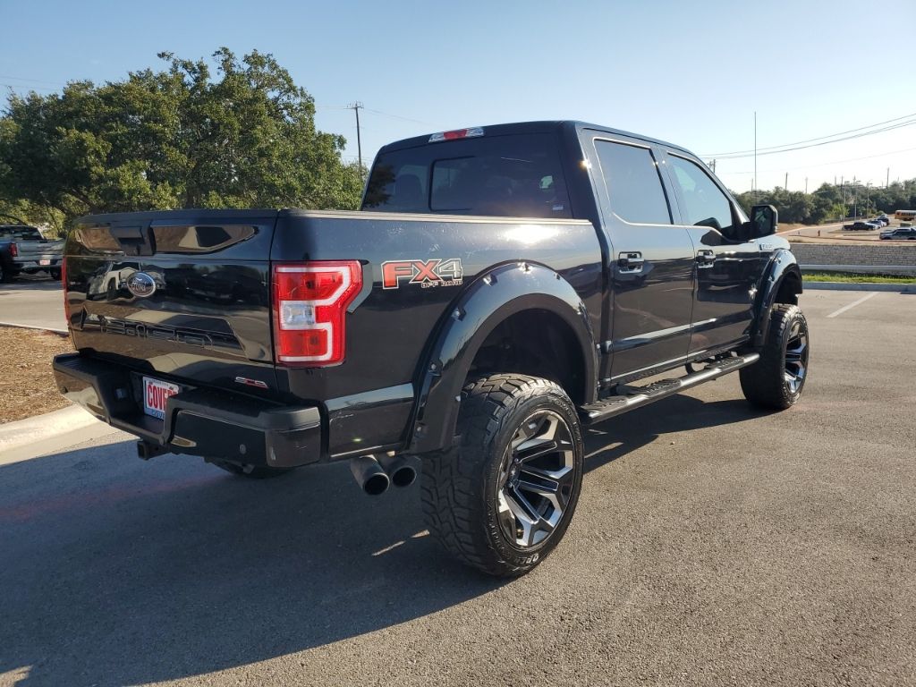 Used Car 2019 Ford F-150  Xlt For Sale Under $40,000 In Austin, Texas