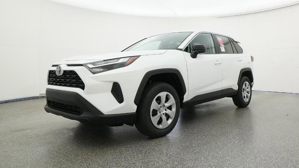 Thumbnail: 2025 Toyota RAV4 - 5