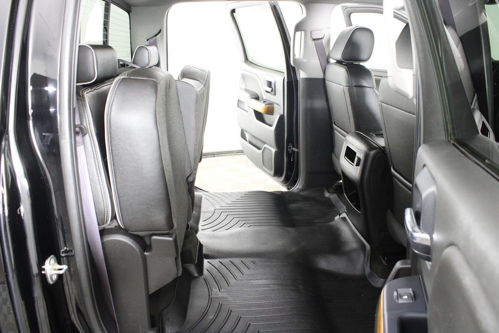 Used 2017 Chevrolet Silverado 1500 for sale in 