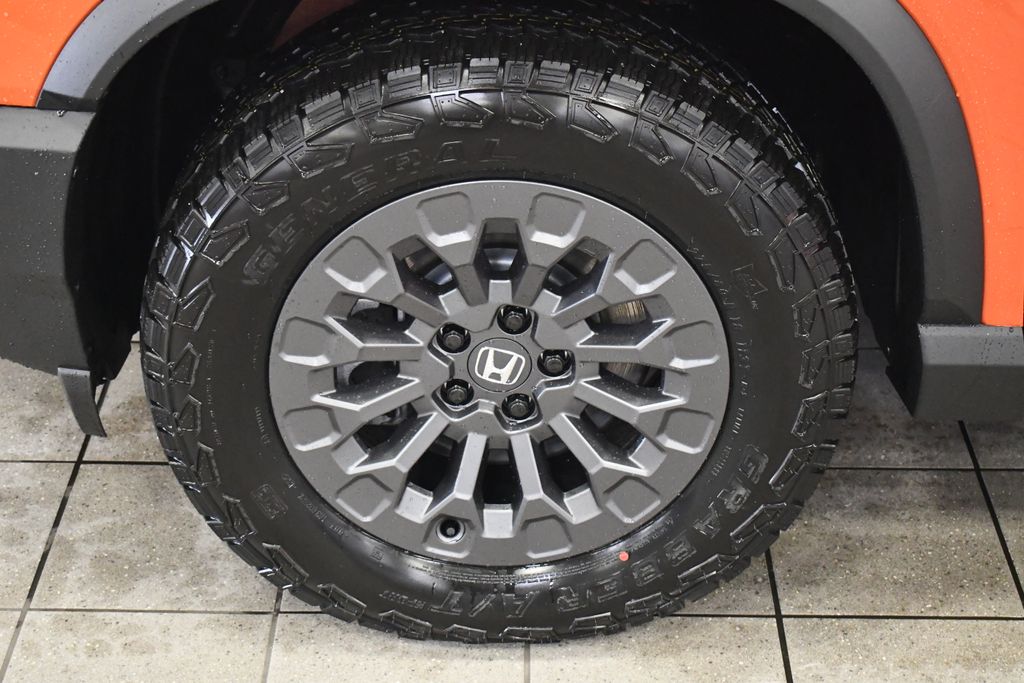 Thumbnail: 2026 Honda Passport - 7