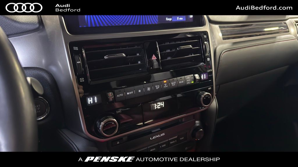 Thumbnail: 2023 Lexus GX - 16