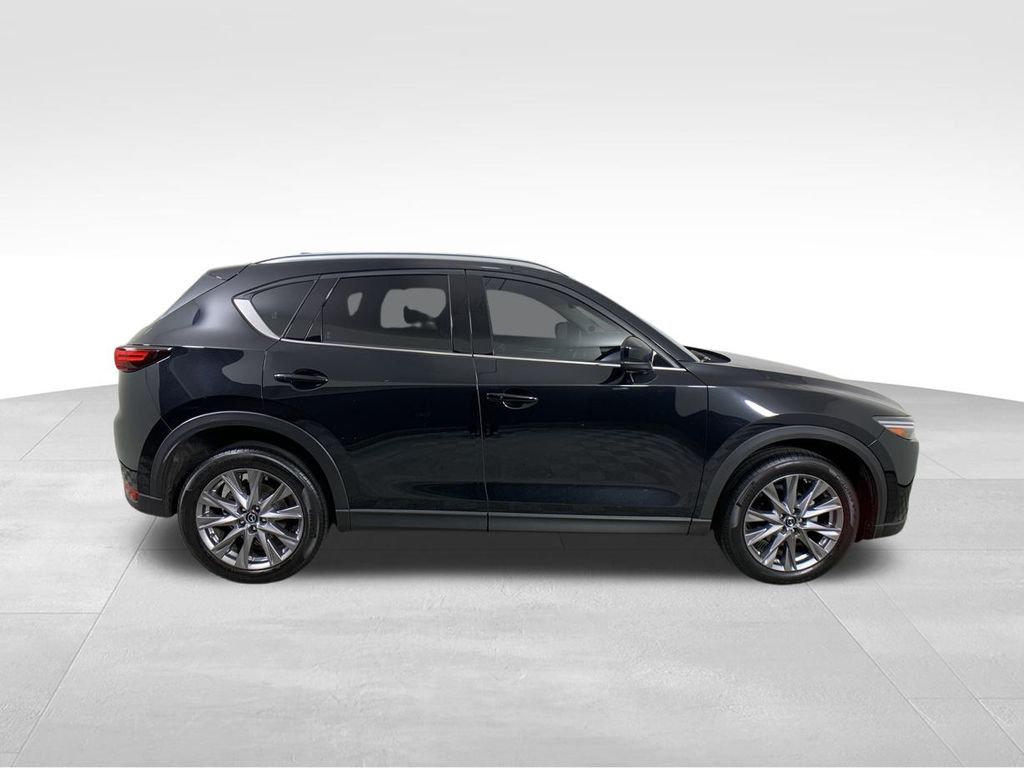 2020 Mazda CX-5 Grand Touring 7