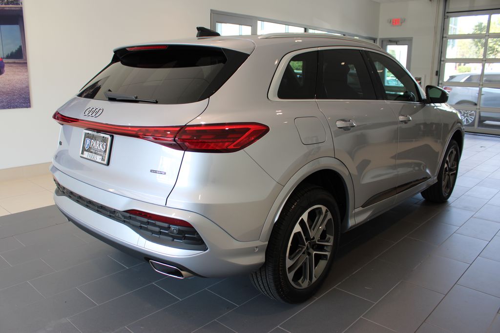 New 2026 Silver Audi 2.0T Premium Plus image 18