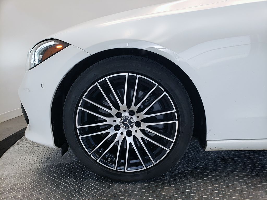 Thumbnail: 2022 Mercedes-Benz C-Class - 29