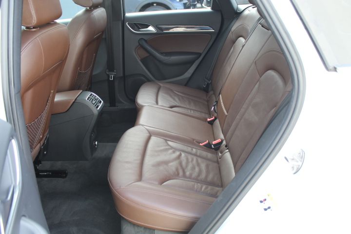 Used Car 2016 Audi Q3  2.0t Premium Plus For Sale Under $10,000 In Georgetown, Texas