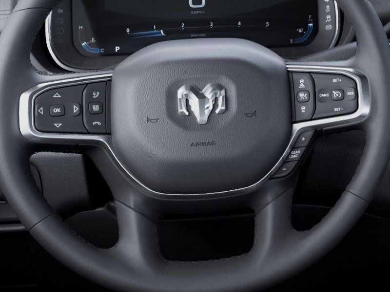 New 2026 Silver Ram Laramie image 20