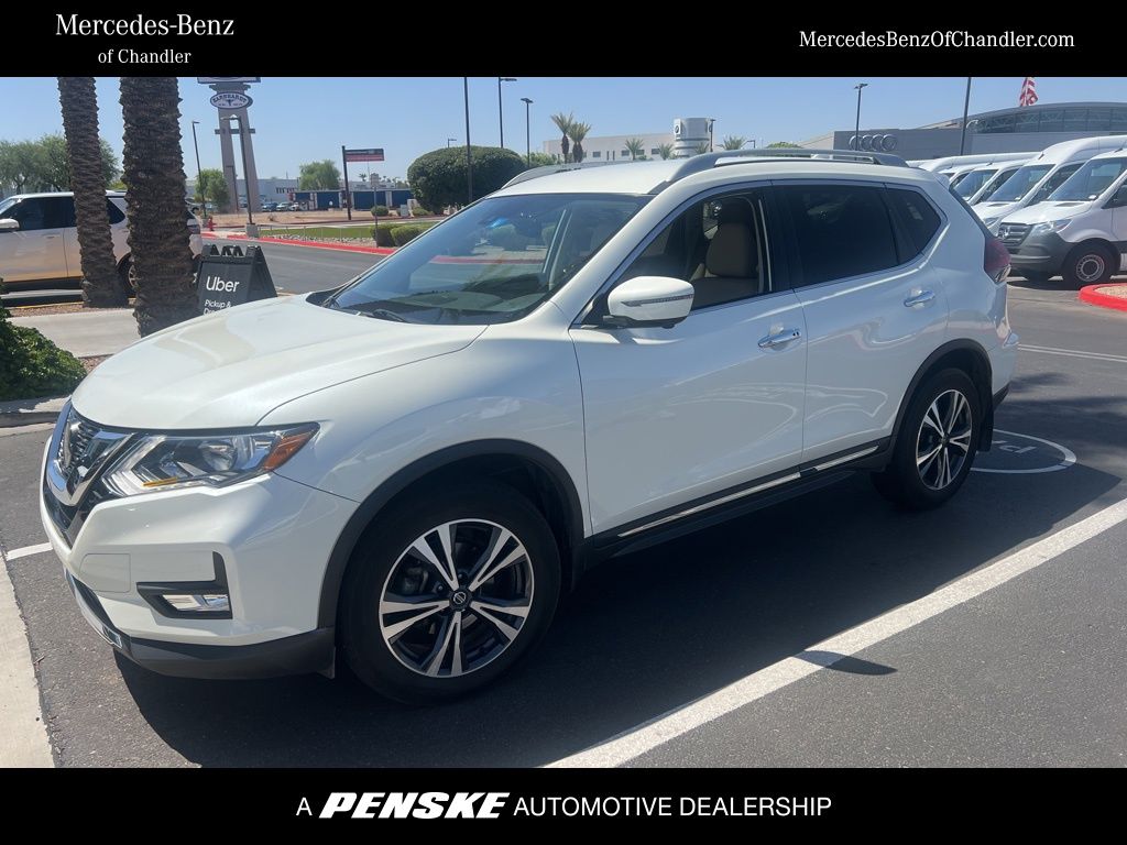 Thumbnail: 2018 Nissan Rogue - 1