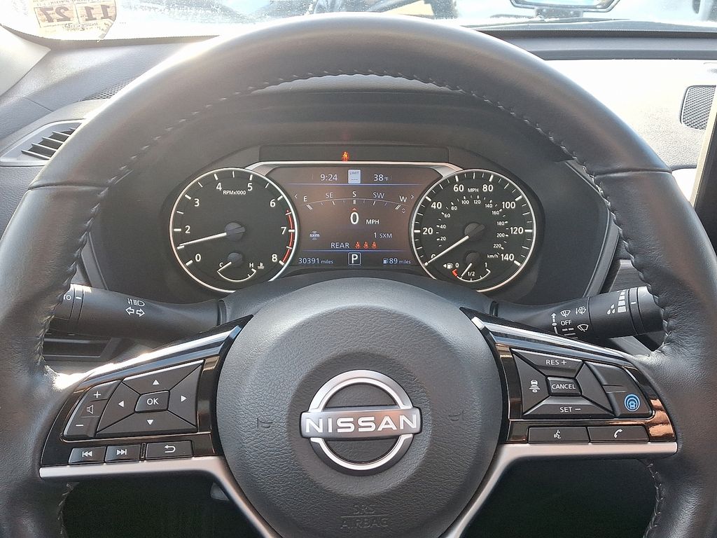 Thumbnail: 2023 Nissan Altima - 20