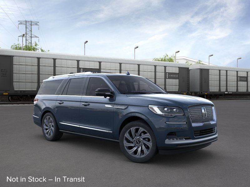 2024 Lincoln Navigator Reserve 7