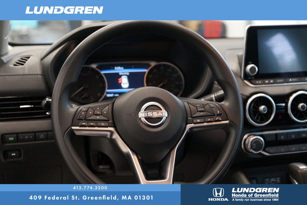 Used 2024 Nissan Sentra Sedan