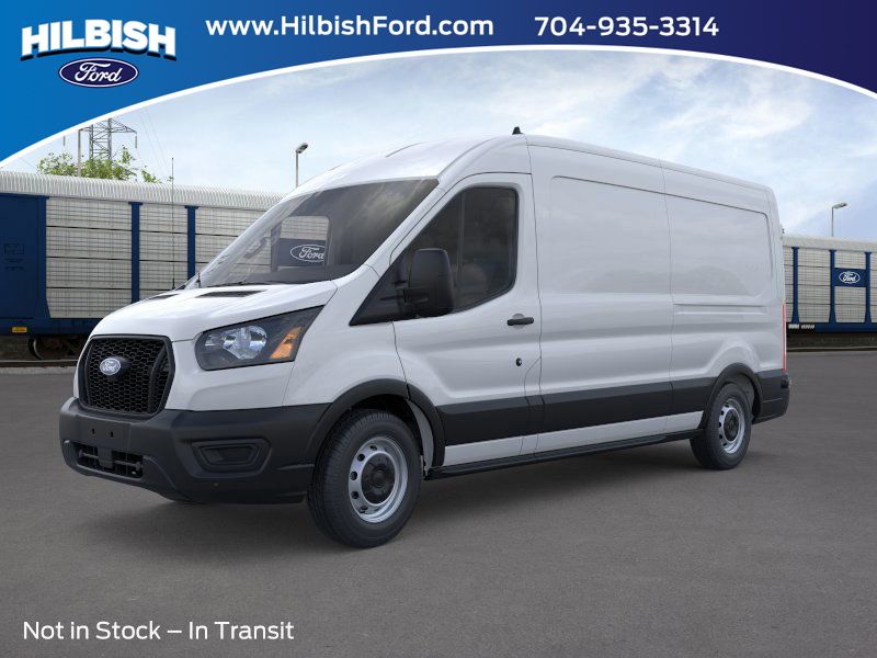 2026 Ford Transit 250 Med Roof 148 WB's photo