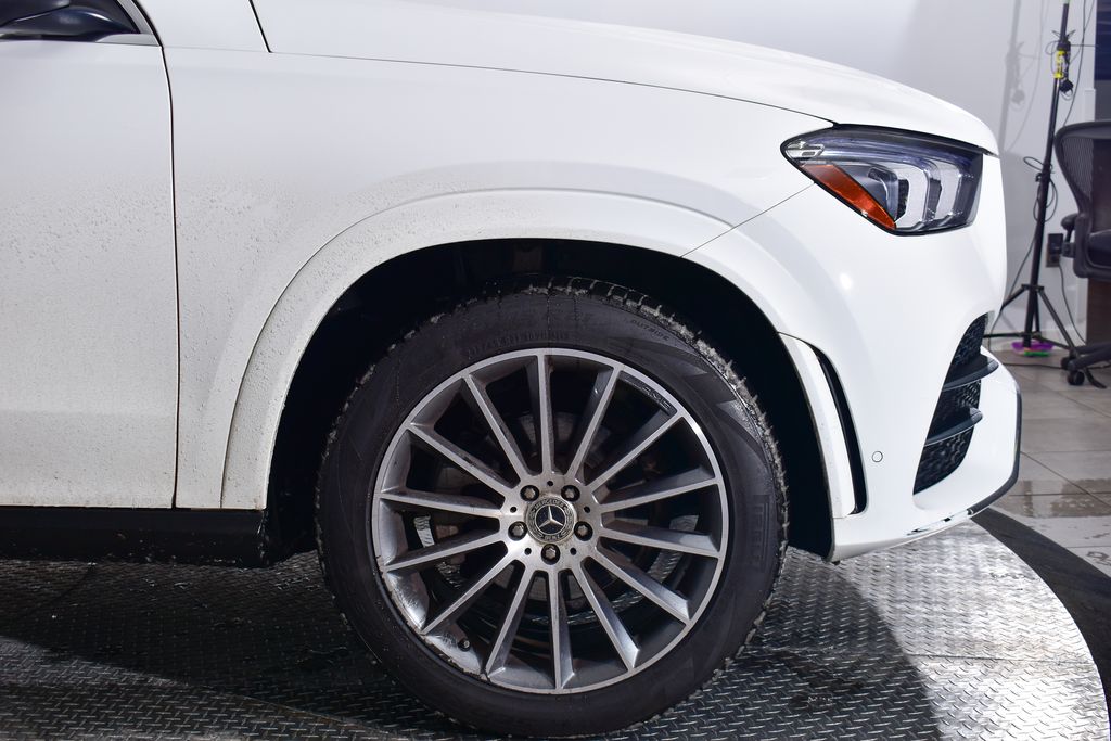 Thumbnail: 2023 Mercedes-Benz GLE - 10