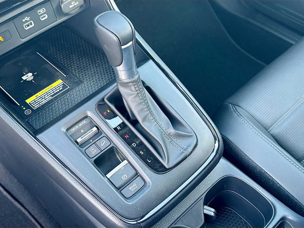 2025 Honda CR-V EX-L 14