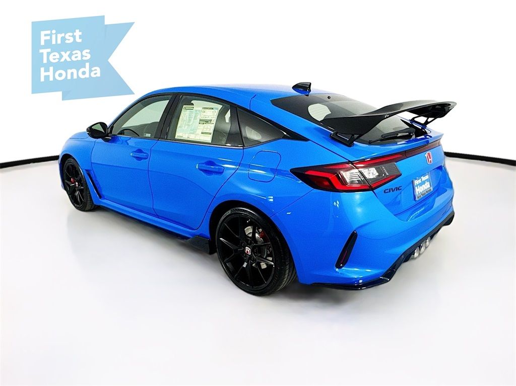 2025 Honda CIVIC TYPE R photo