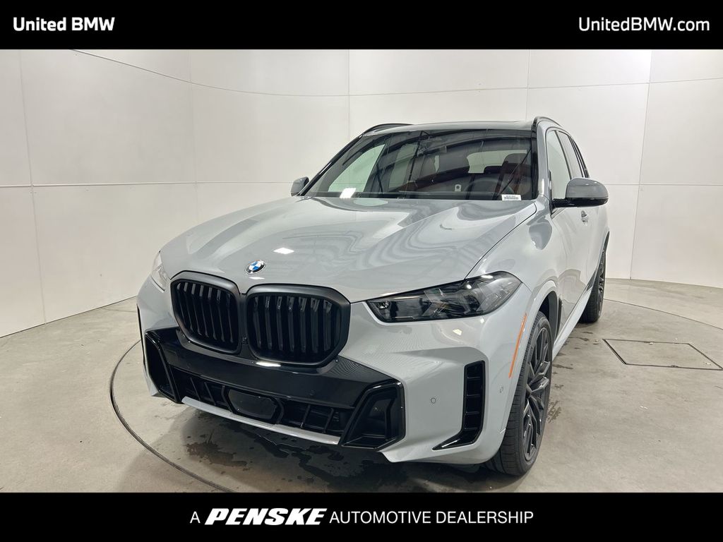 Thumbnail: 2026 BMW X5 - 1