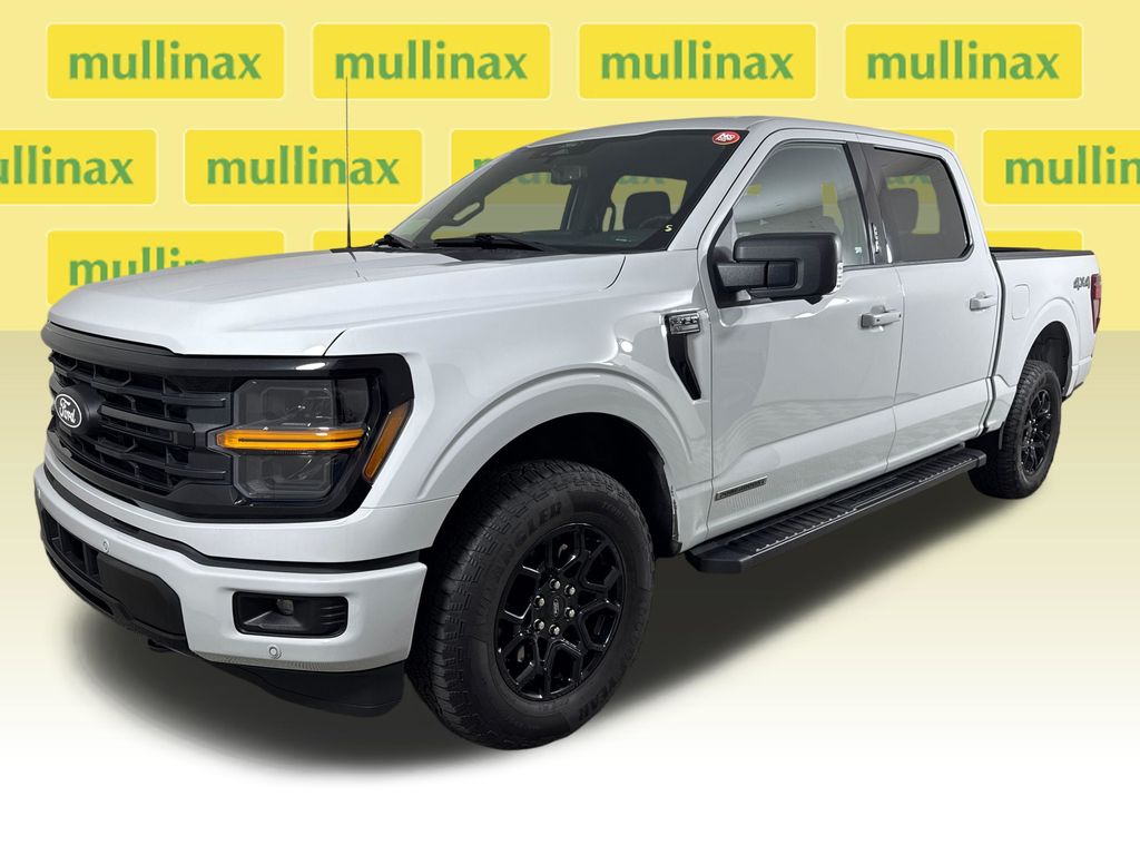 Certified Used 2024 White Ford XLT image 15