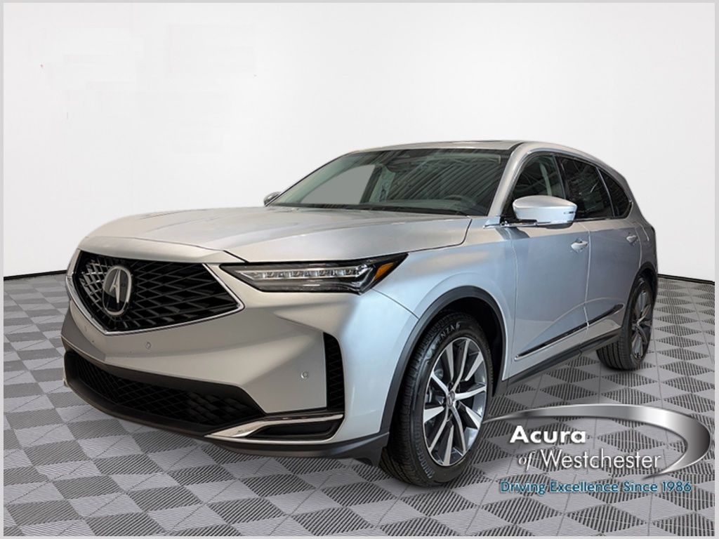 new 2026 Acura MDX car, priced at $60,850