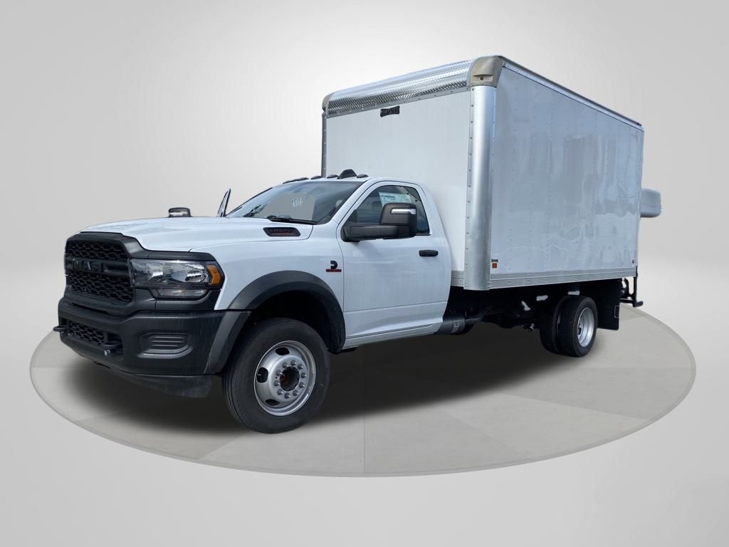2023 RAM Ram 5500 Chassis Cab Tradesman's photo