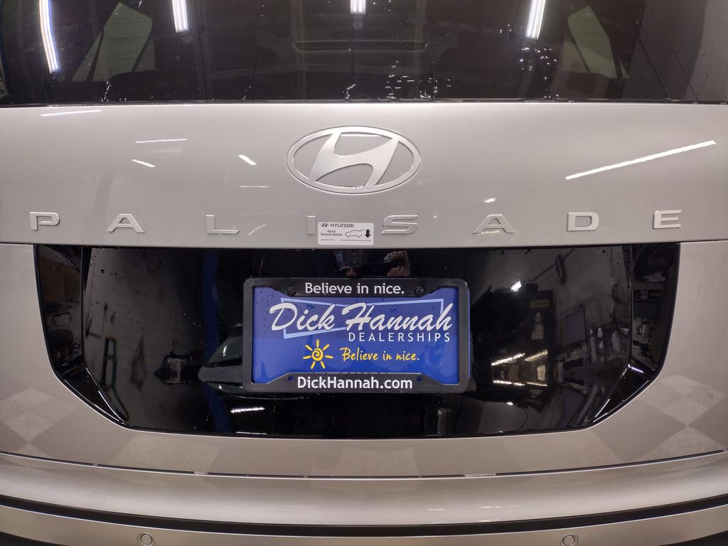 2026 Hyundai Palisade SEL Premium