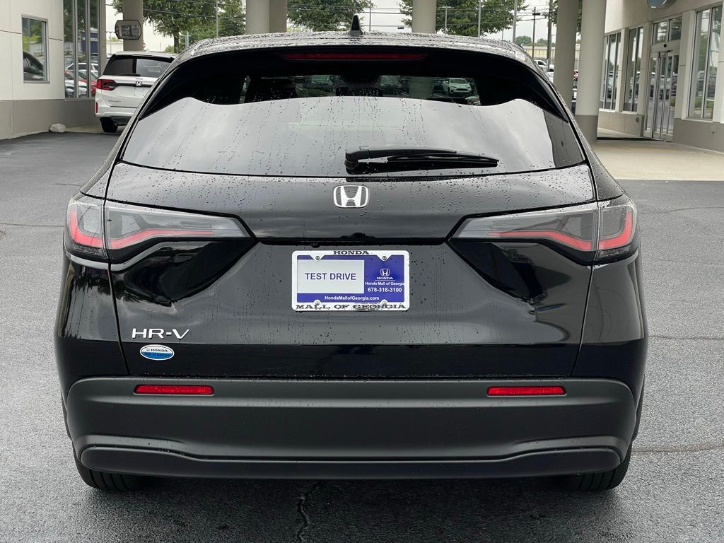 Thumbnail: 2026 Honda HR-V - 5