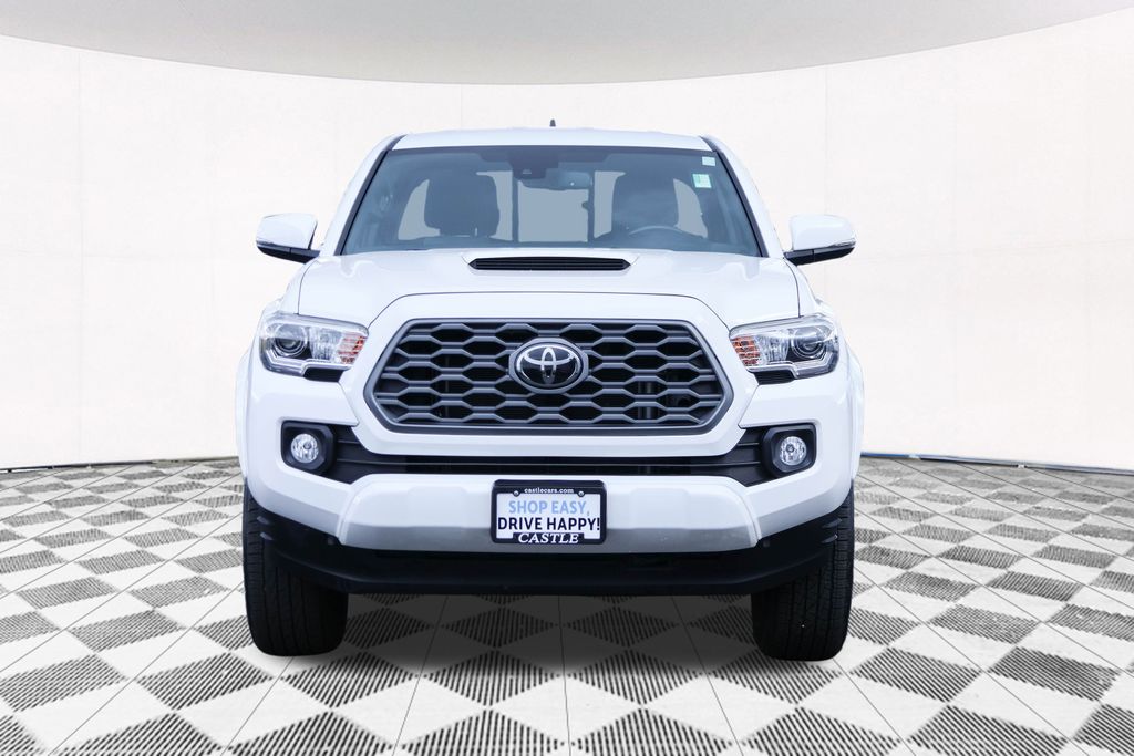 2021 Toyota Tacoma TRD Sport 6