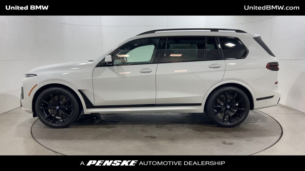 2026 BMW X7 xDrive40i 5