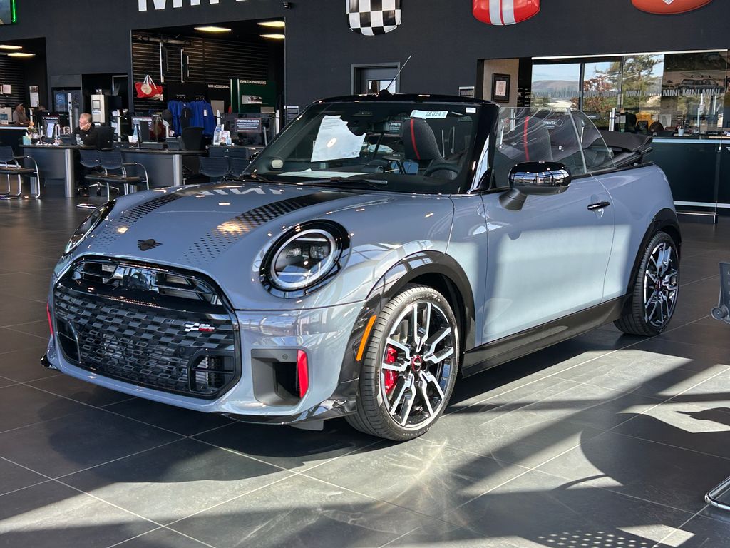 Thumbnail: 2026 MINI Cooper Convertible - 2