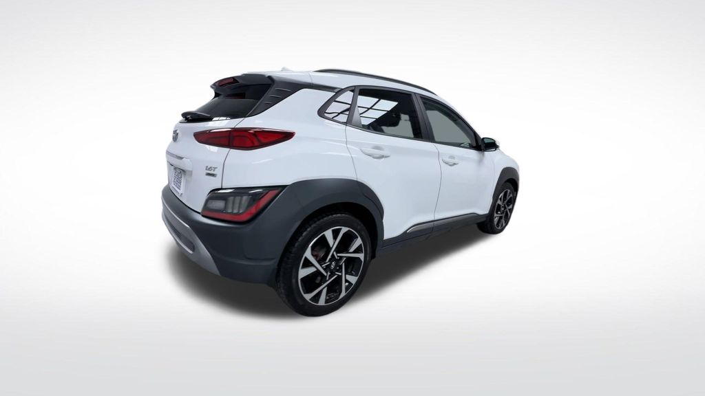 Used 2023 Hyundai Kona SUV