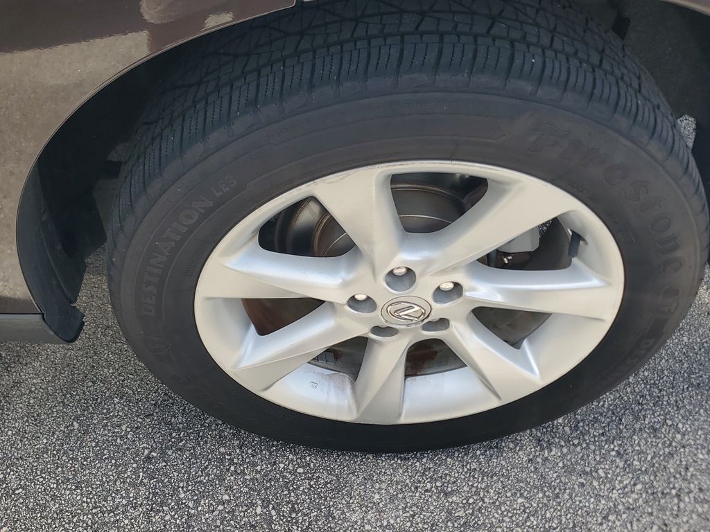 2010 Lexus RX - $9,688