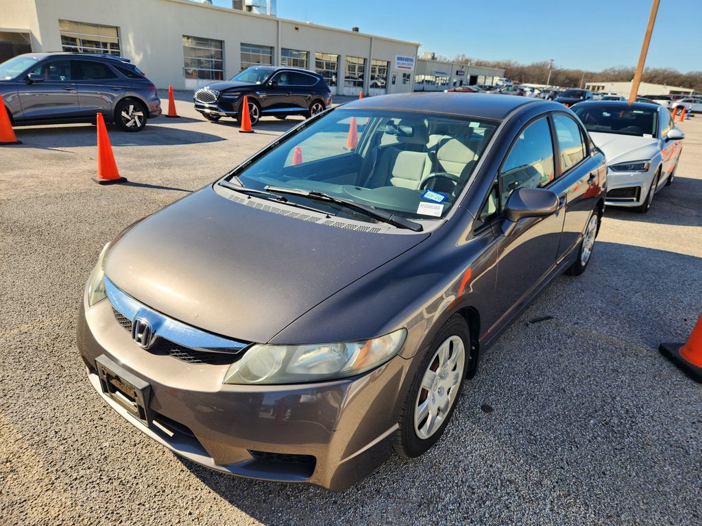 2009 Honda Civic LX