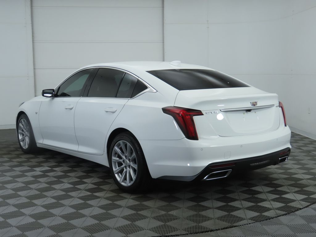 Thumbnail: 2023 Cadillac CT5 - 7