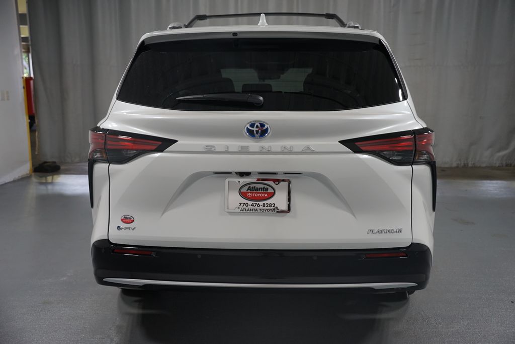 Thumbnail: 2025 Toyota Sienna - 7