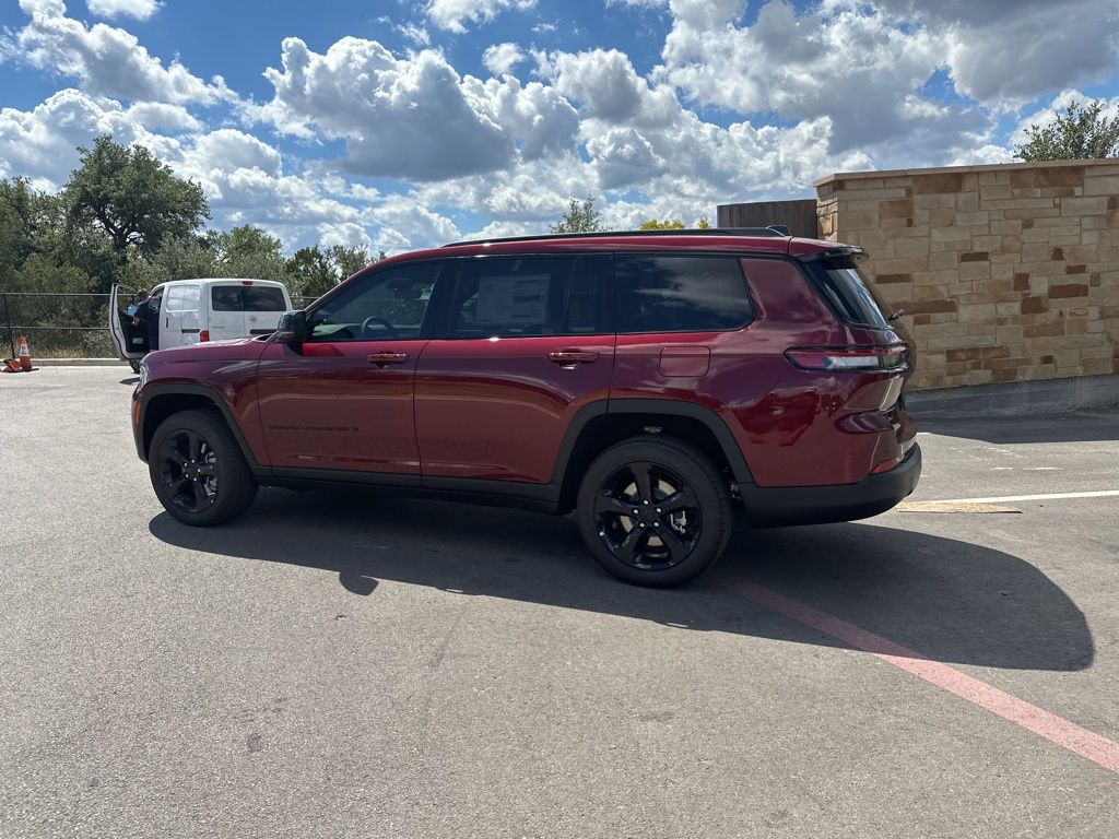 New Car 2025 Jeep Grand Cherokee L  Limited For Sale Under $50,000 In Austin, Texas