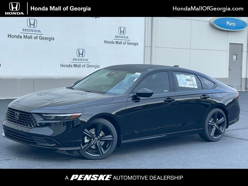2025 Honda Accord Sport-L -
                Buford, GA