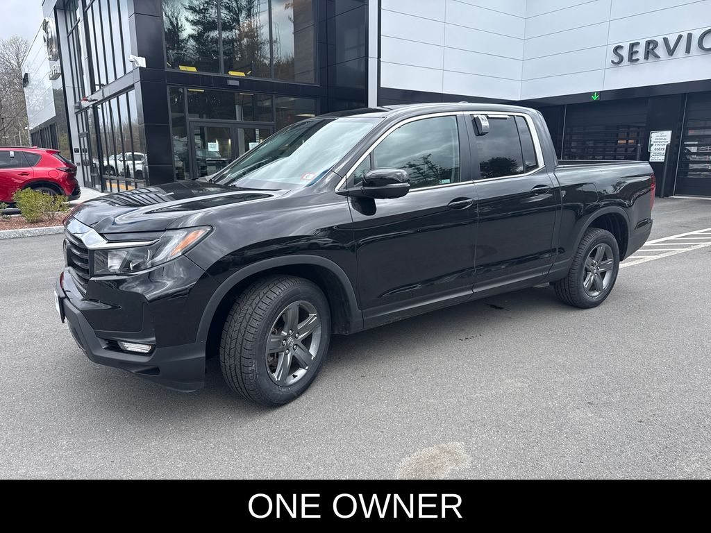 2023 Honda Ridgeline RTL AWD