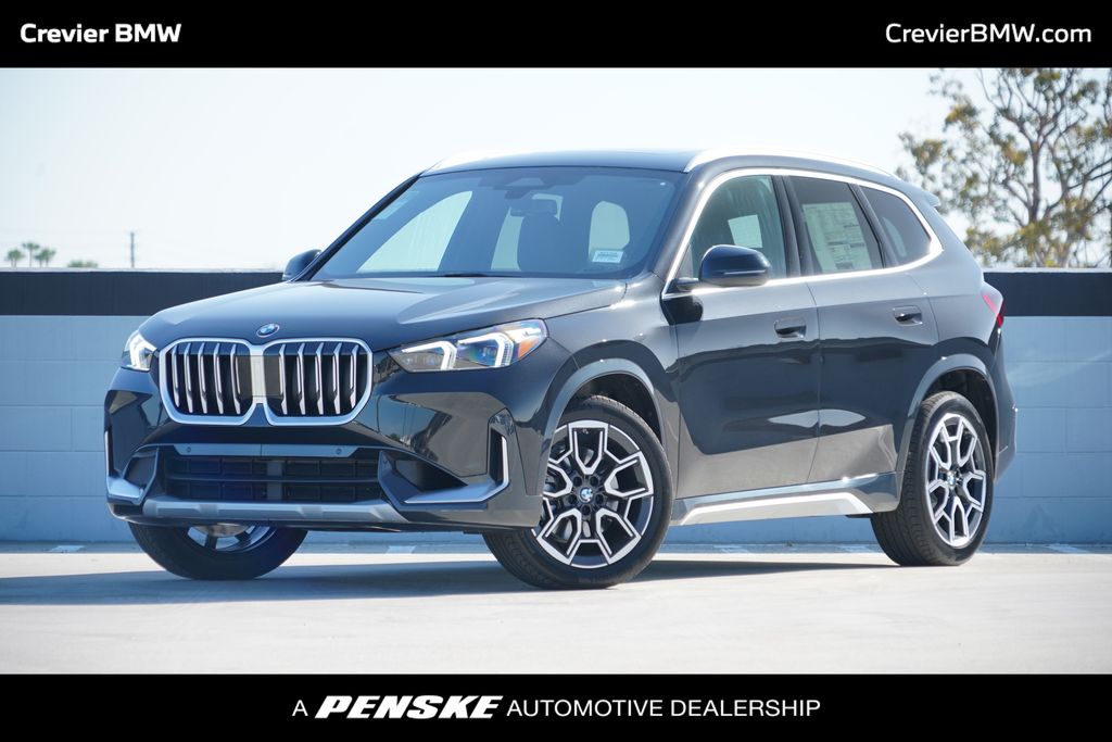 Thumbnail: 2026 BMW X1 - 1