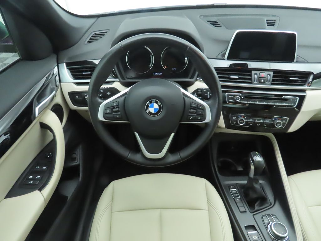 2019 BMW X1 sDrive28i 10