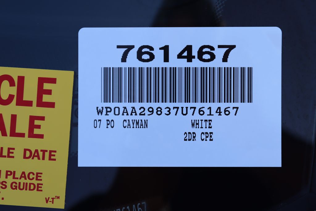Thumbnail: 2007 Porsche Cayman - 7