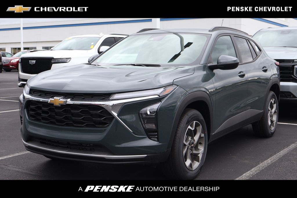 2025 Chevrolet Trax LT -
                Indianapolis, IN