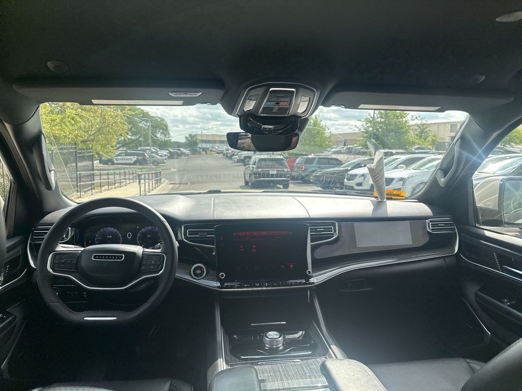 Used Car 2022 Jeep Wagoneer  Series Ii For Sale Under $35,000 In Austin, Texas