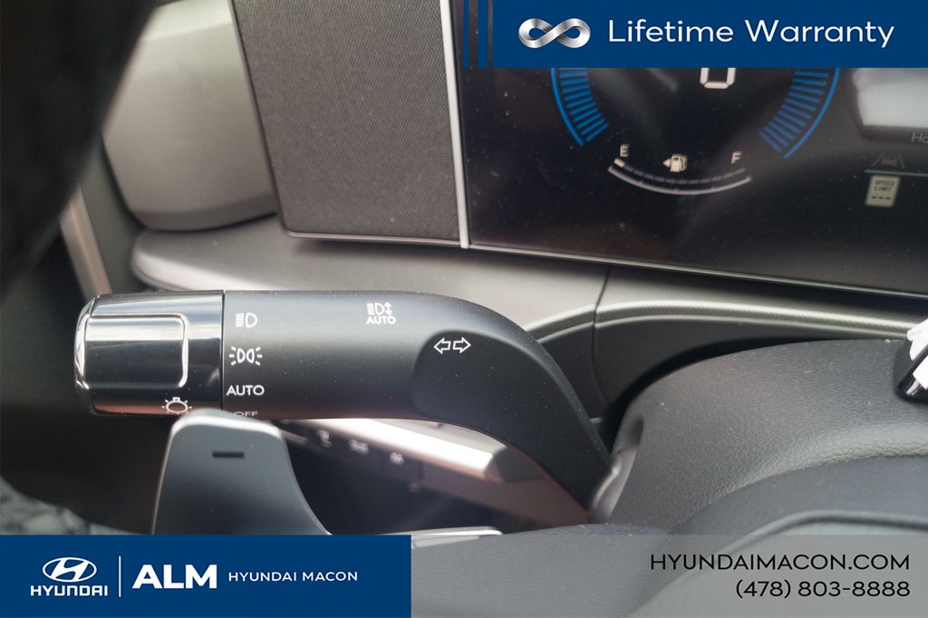 New 2027 Blue Hyundai SEL image 29